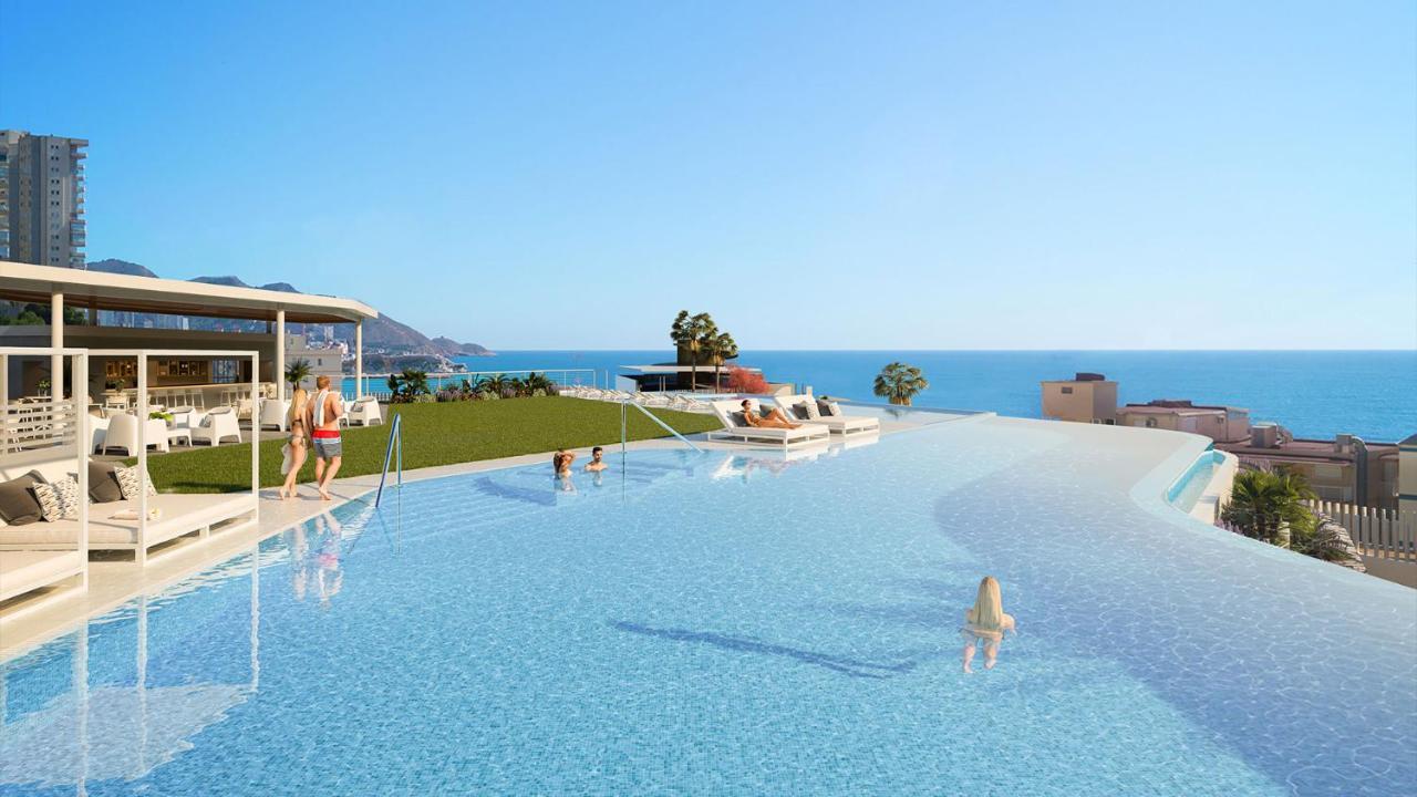 Sunset Cliffs By Mar Holidays Benidorm Exteriér fotografie