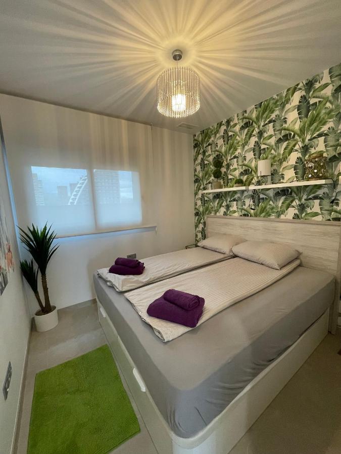 Sunset Cliffs By Mar Holidays Benidorm Exteriér fotografie