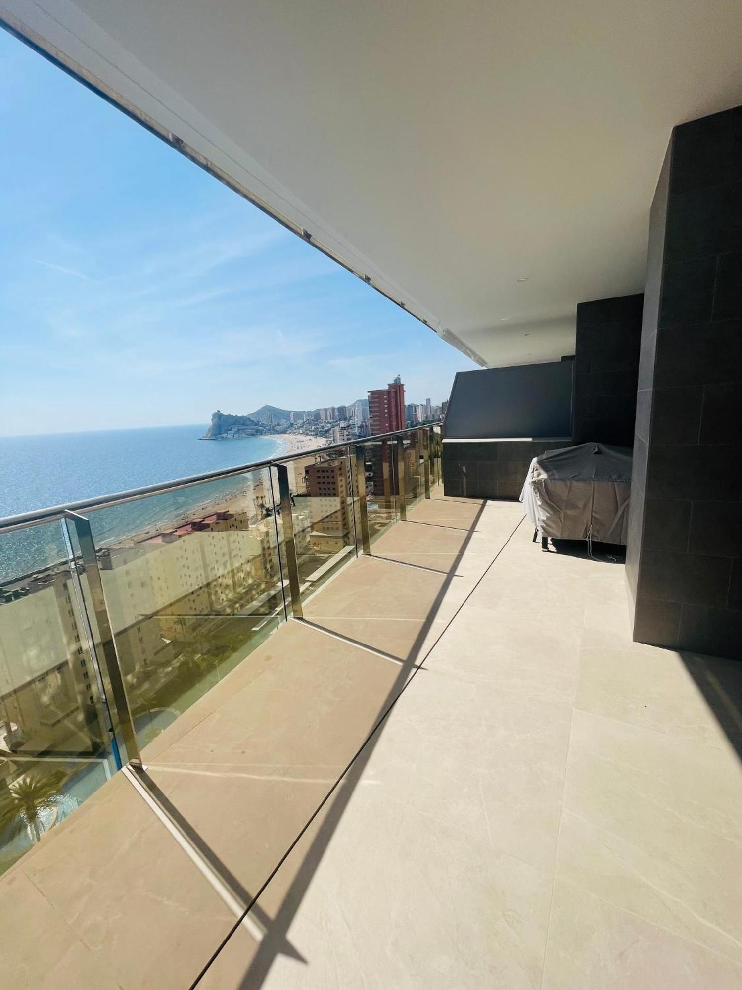 Sunset Cliffs By Mar Holidays Benidorm Exteriér fotografie