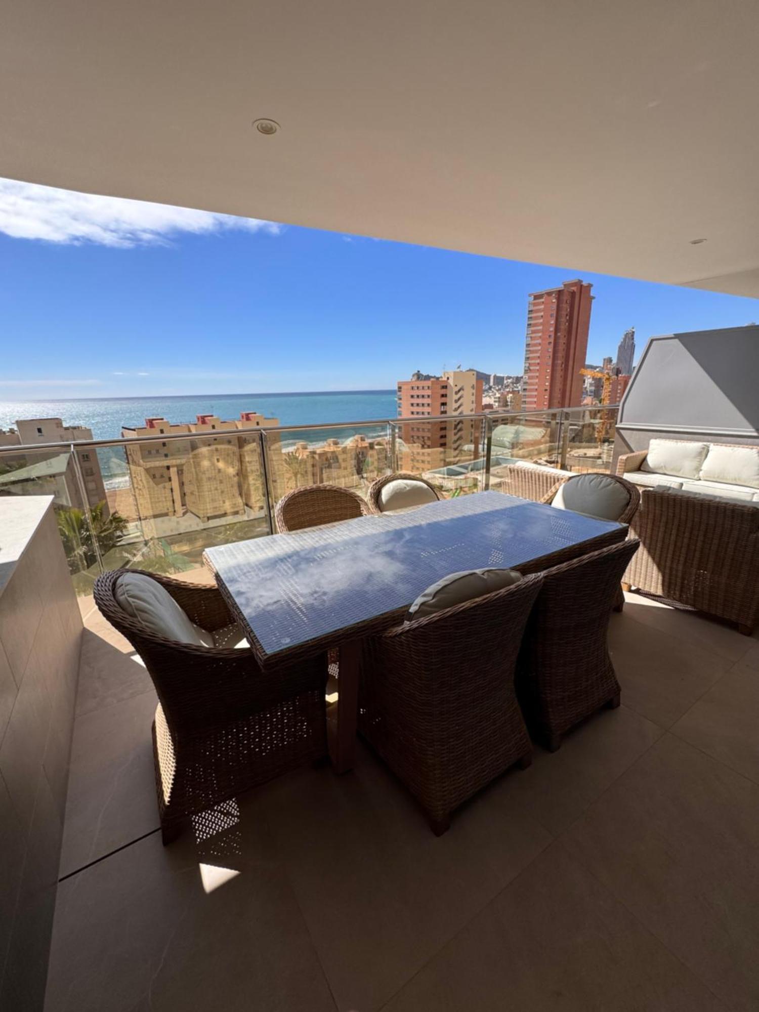 Sunset Cliffs By Mar Holidays Benidorm Exteriér fotografie