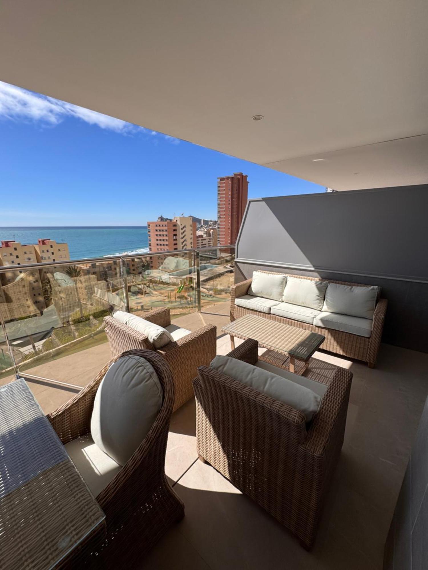 Sunset Cliffs By Mar Holidays Benidorm Exteriér fotografie