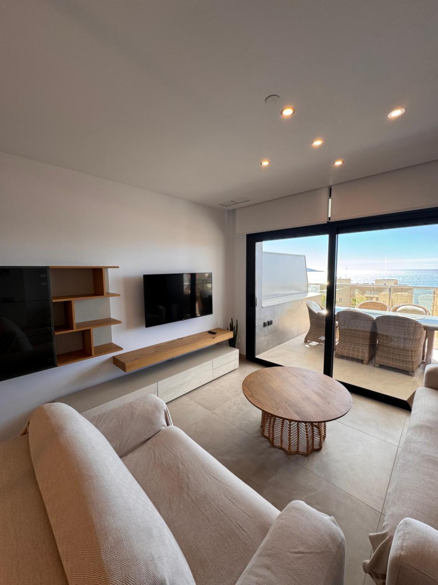 Sunset Cliffs By Mar Holidays Benidorm Exteriér fotografie