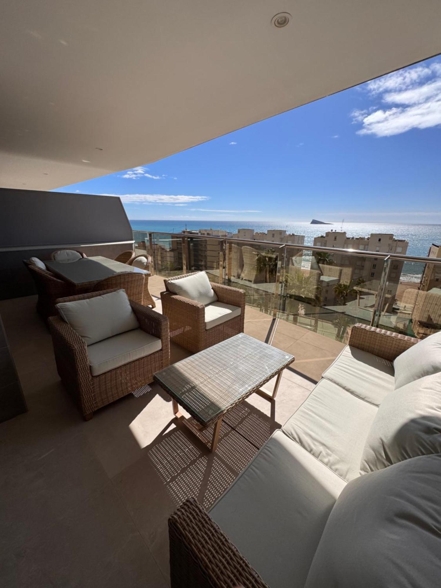 Sunset Cliffs By Mar Holidays Benidorm Exteriér fotografie