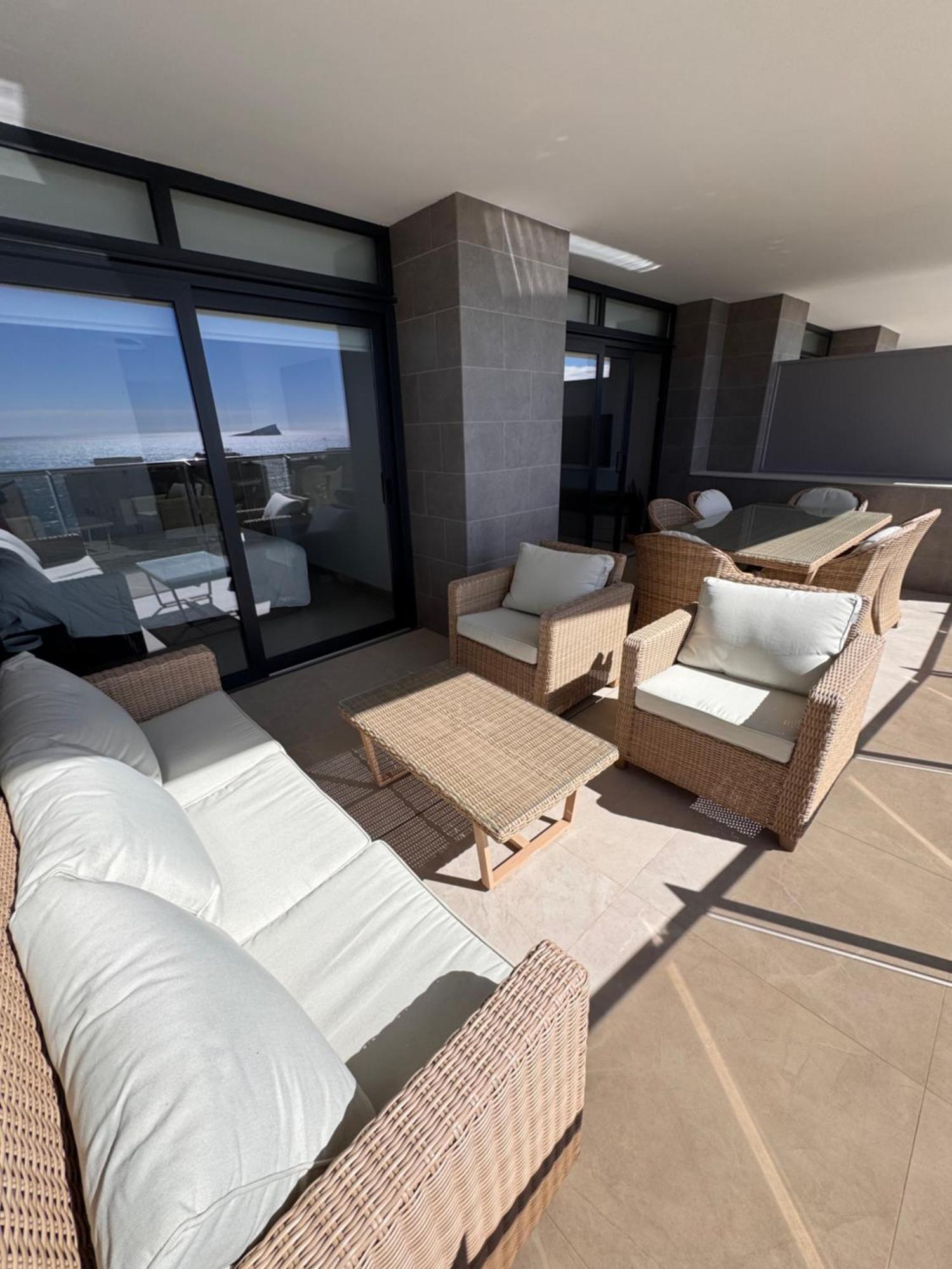 Sunset Cliffs By Mar Holidays Benidorm Exteriér fotografie